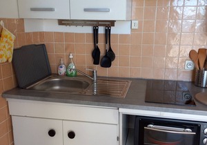 STUDIO Sainte Maxime sleeps 4