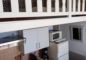 STUDIO Sainte Maxime sleeps 4
