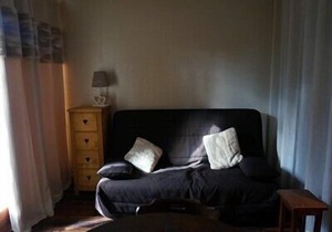 STUDIO sleeps 4 SAINT JEAN MONTCLAR