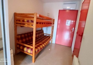 STUDIO sleeps 4 SAINT JEAN MONTCLAR