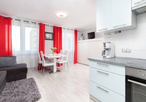 Studio Sopot Bay Kraszewskiego 30/64 Str. in Sopot