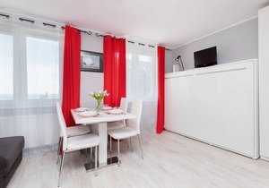 Studio Sopot Bay Kraszewskiego 30/64 Str. in Sopot