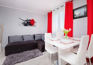 Studio Sopot Bay Kraszewskiego 30/64 Str. in Sopot