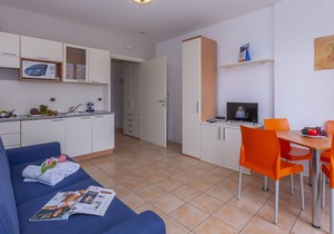 Studio Standard Plus Apartment Palazzo