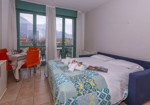 Studio Standard Plus Apartment Palazzo