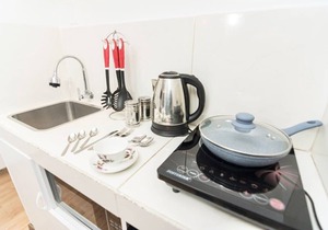 Studio suite for 2 people at Central City Centre of Arequipa