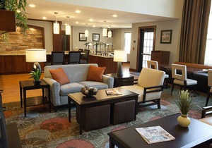 Studio Suite Great for Business Travelers! Fitness Center On-Site