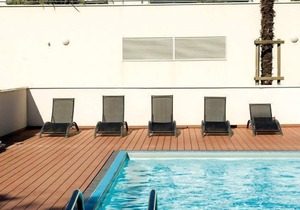 Studio sympa et au calme, à 50m de la plage !
