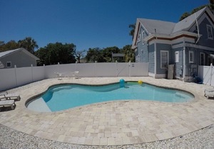 Studio Tampa Home in Fort Myers/House Villa Barra