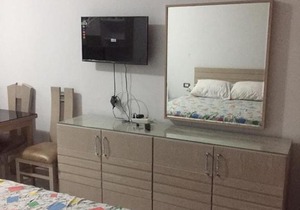 Studio Tiba View/ pool/ Wifi/ kitchen