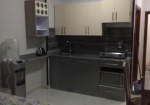 Studio Tiba View/ pool/ Wifi/ kitchen