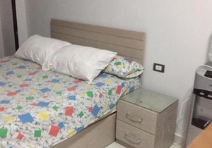 Studio Tiba View/ pool/ Wifi/ kitchen