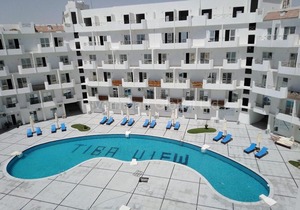 Studio Tiba View/ pool/ Wifi/ kitchen