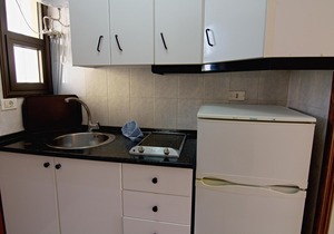 Studio two steps from the beach