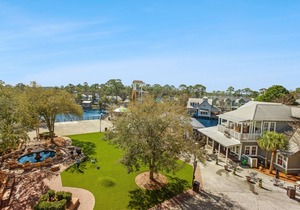 Studio Unit ~ Bayside Gated Resort ~ Kitchenette
