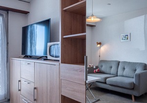 Studio Valaisia 32B by Interhome