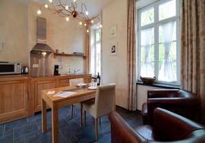 Studio voor twee Domaine Château Dieupart