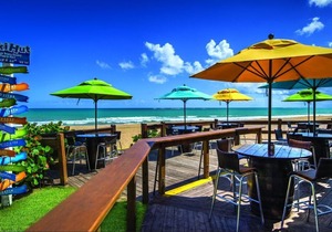Studio w/Mini Kitchen, Balcony, Margarita Maker, Views + Amenities galore!