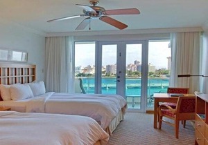 Studio w Ocean & Lagoon View (C04) - 2 adults