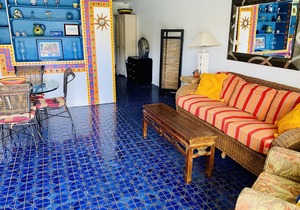 Studio - Walking distance to Sapphire Beach