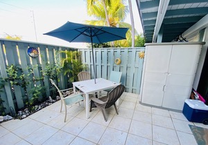 Studio - Walking distance to Sapphire Beach