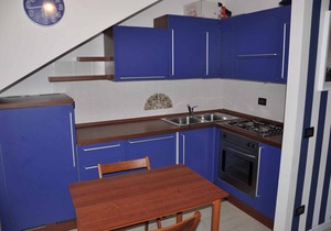 Studio with air conditioning