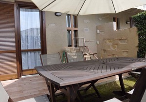Studio with air conditioning