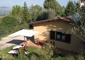 Studio with air conditioning