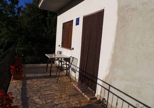 Studio with airconditioning