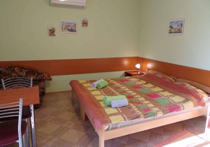 Studio with airconditioning