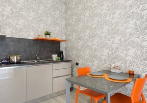 Studio with Balcony Residence La Red R 10