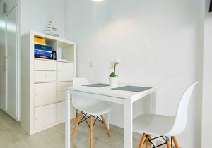 Studio with Wonderful ocean view and WiFi