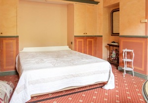 Studio with pool in garden Park, naerby spas and views at the Mont Ventoux.
