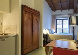 Studio with garden view - Hotel El Baciyelmo