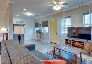 Studio with Gazebo-Swanky Savannah Style