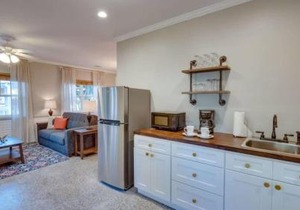 Studio with Gazebo-Swanky Savannah Style