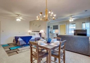 Studio with Gazebo-Swanky Savannah Style