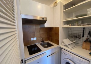 Studio with Pool, Parking and Terrace in Sainte-Maxime