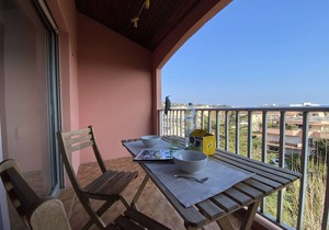 Studio with Pool, Parking and Terrace in Sainte-Maxime
