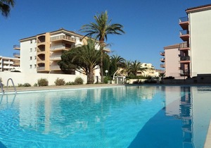 Studio with Pool, Parking and Terrace in Sainte-Maxime