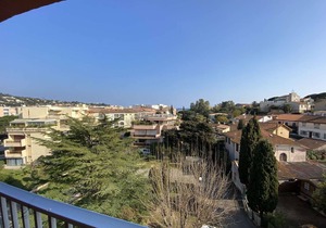 Studio with Pool, Parking and Terrace in Sainte-Maxime