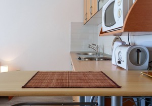 Studio with Sea view for 2-3people by the Water