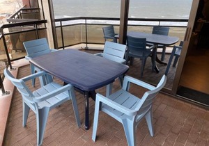 Studio with Seaview