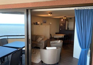 Studio with Seaview