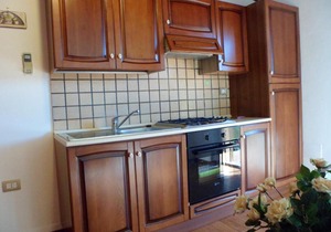 Studio with Terrace in Pescia Romana - 28 m² + Parking Included