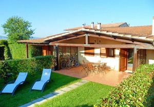 Studio with Terrace in Pescia Romana - 28 m² + Parking Included