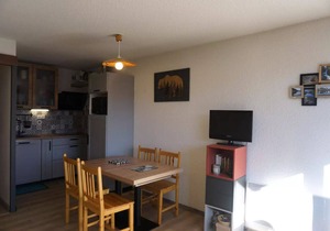 Studiokabine 4 Personen