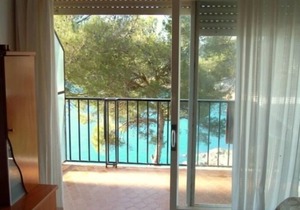 STUDIOS FACE À LA MER - Cala Llevado 03
