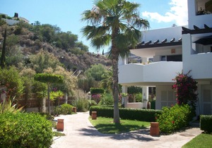 Stunning 1 Bedroom South-Facing Apartment At Spirit Of Mojacar On Mojacar Playa