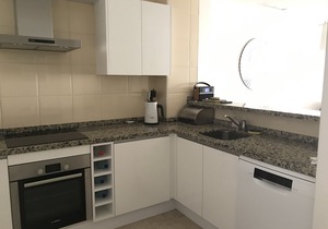 Stunning 2 bed apartment in Exclusive Elviria Hills Complex